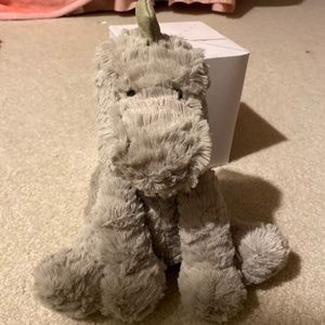 Super rare sage green Jellycat!